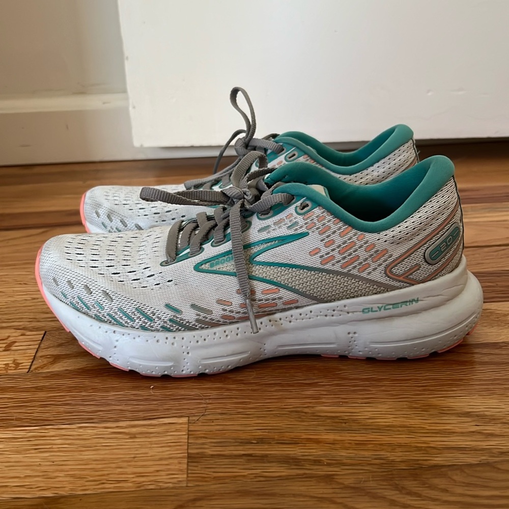 Brooks Glycerin 20
